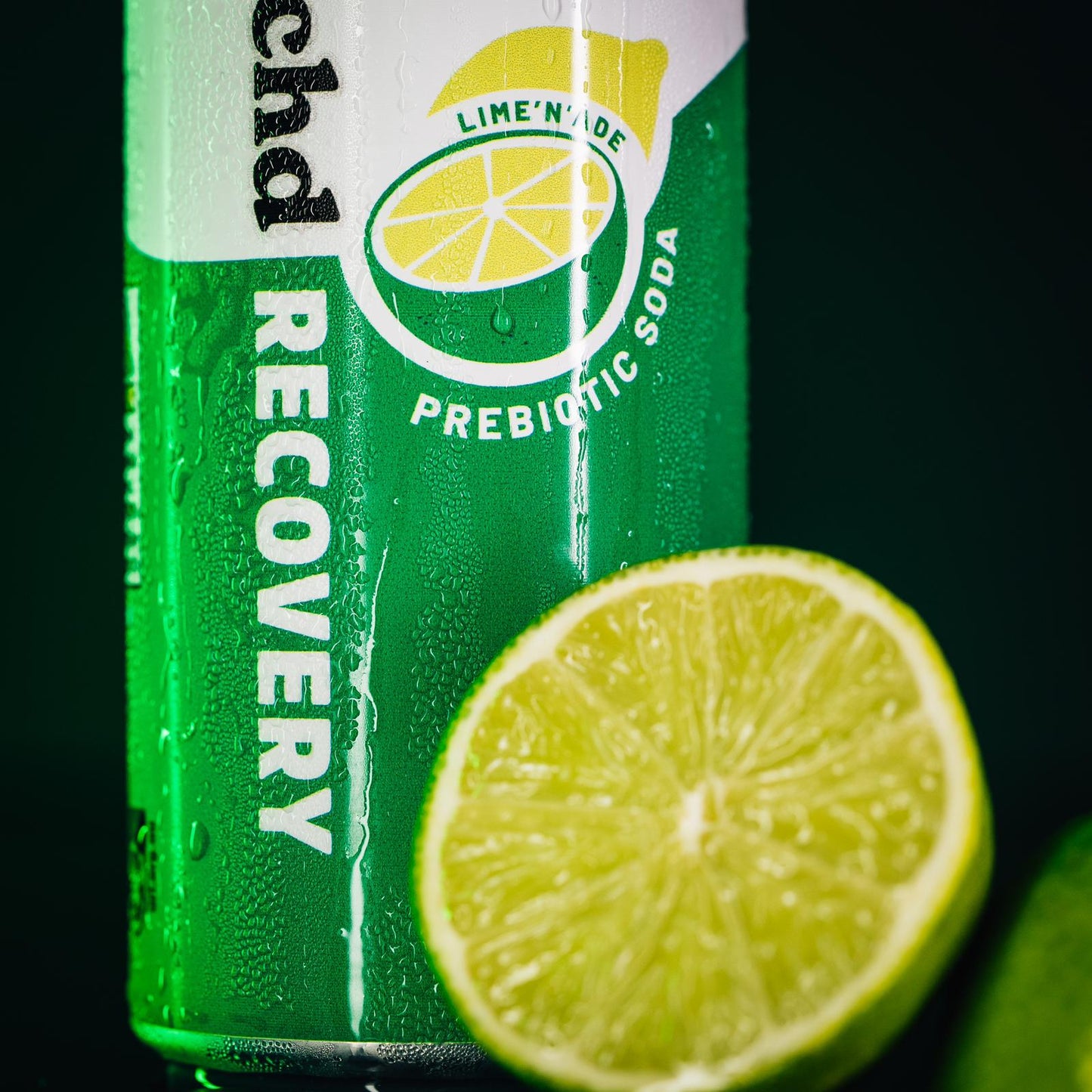 RECOVER - LIME'N'ADE